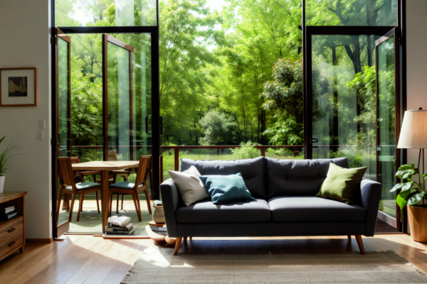 Интерактивные элементы в современном интерьере: интеграция умных устройств и сенсорных технологий