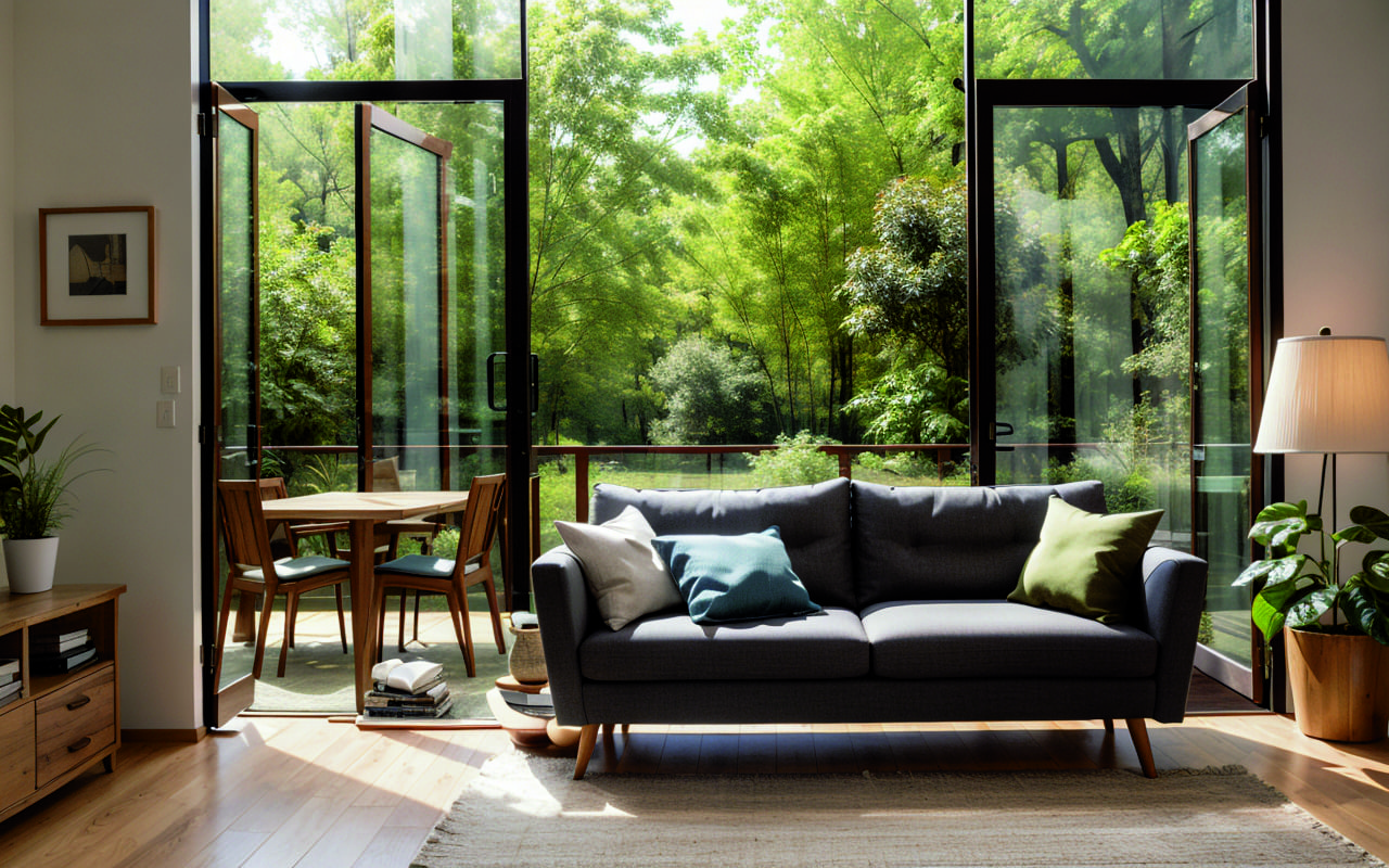 Интерактивные элементы в современном интерьере: интеграция умных устройств и сенсорных технологий