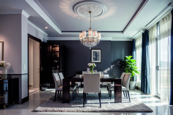 Как сочетать ядовито-кислотные оттенки в интерьере без вульгарности