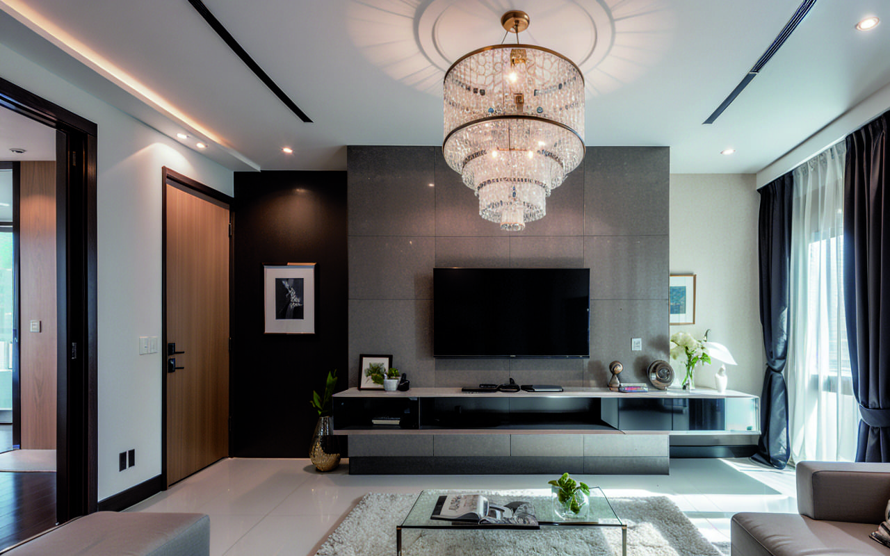 Трансформируемая мебель для квартир-невидимок: как скрыть весь интерьер в одной стене