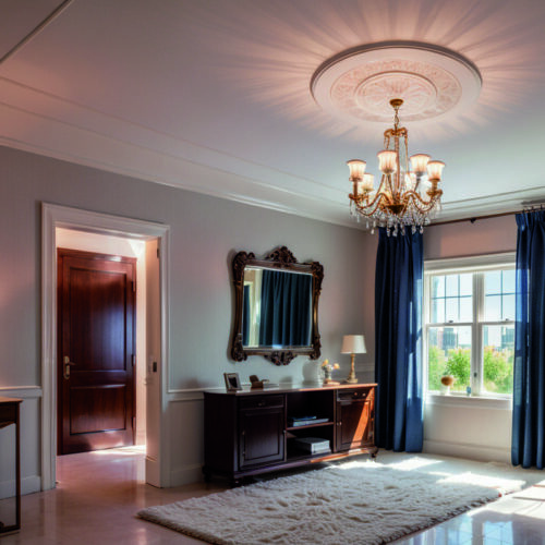 Границы цвета: использование неоновых оттенков для разделения зон без перегородок