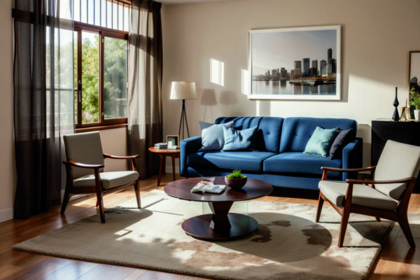 Инновационные текстуры отделочных материалов: как тактильное восприятие влияет на интерьерный дизайн