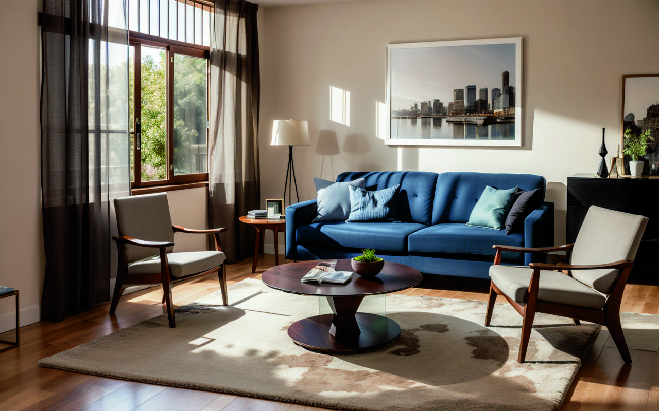 Инновационные текстуры отделочных материалов: как тактильное восприятие влияет на интерьерный дизайн