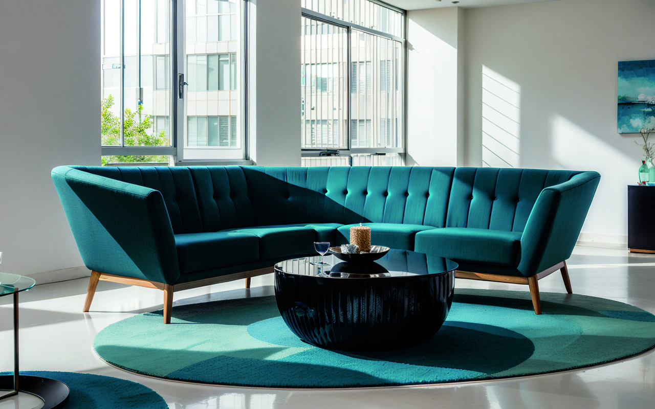 Мебель из переработанных океанских пластиков: экостиль для современных интерьеров