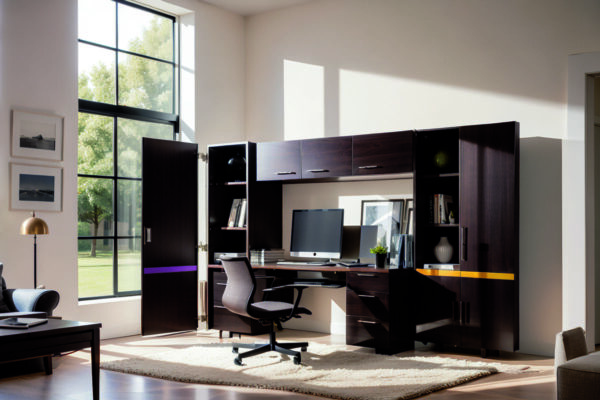 Цветовые градации в интерьере: создание отзывчивого пространства через психологическое влияние оттенков