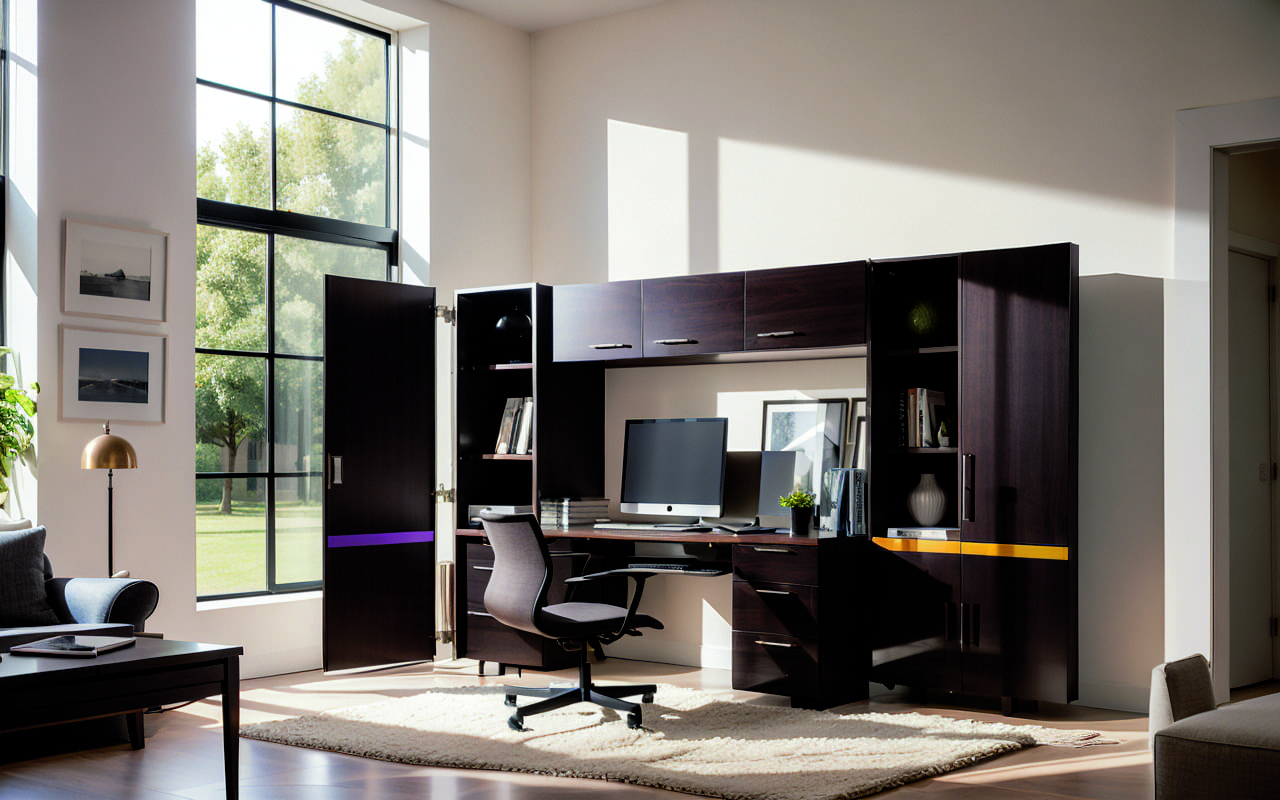 Цветовые градации в интерьере: создание отзывчивого пространства через психологическое влияние оттенков