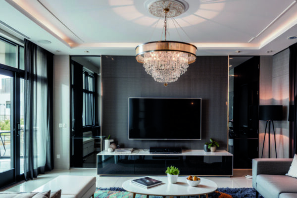 Использование умных технологий для автоматической перепланировки и оптимизации пространства дома