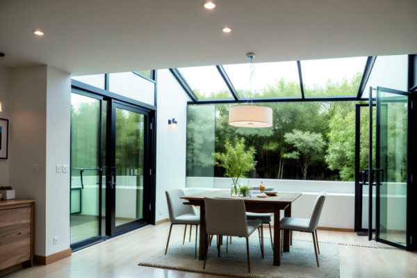 Эко-ремонт: использование биоразлагаемых материалов для перепланировки и улучшения экологичности