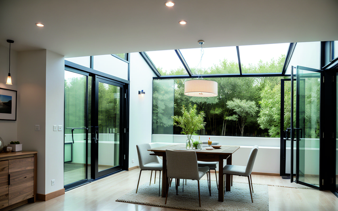 Эко-ремонт: использование биоразлагаемых материалов для перепланировки и улучшения экологичности