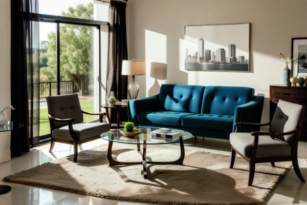 Интеллектуальные многофункциональные мебельные системы для максимальной экономии пространства