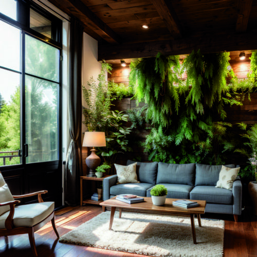 Текстуры стен: как использовать тактильные отделочные материалы для создания уникальной атмосферы