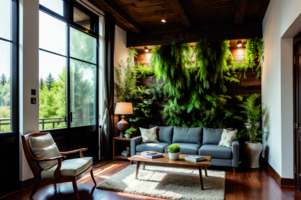 Текстуры стен: как использовать тактильные отделочные материалы для создания уникальной атмосферы