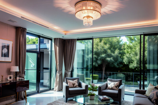 Интерактивное освещение: как световые сценарии меняют повседневную жизнь и эмоциональный фон