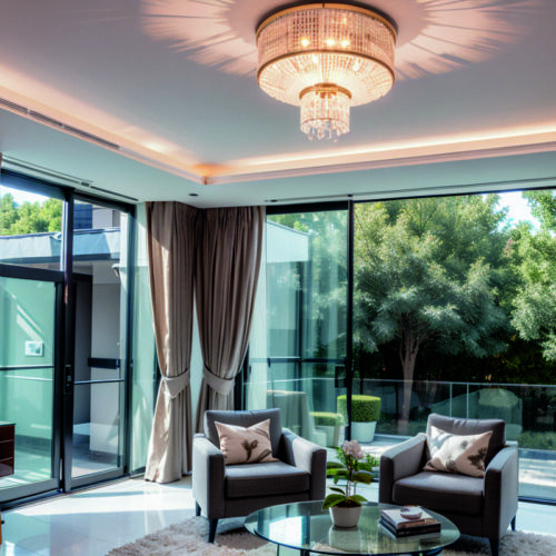 Интерактивные световые сценарии для повышения эффективности и настроения в рабочем пространстве