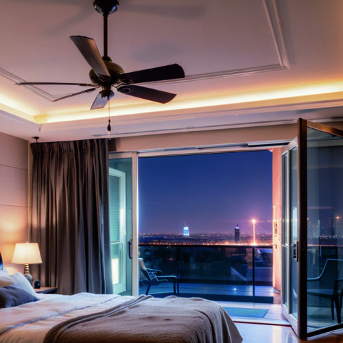 Интерактивные стены в современном интерьере: сочетание искусства, технологий и функциональности