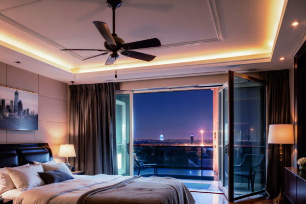 Интерактивное освещение: как световые сценарии улучшают эмоциональное восприятие пространства