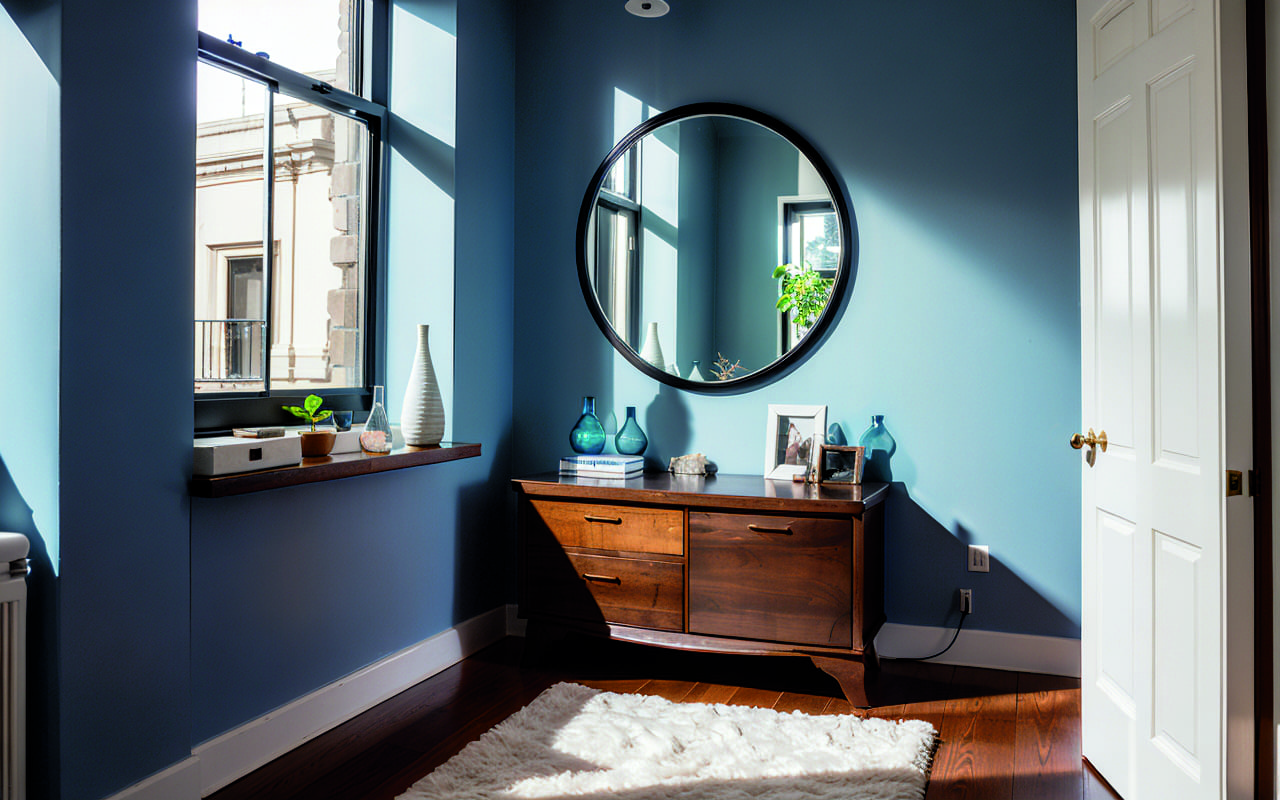 Интерактивное световое оформление для создания уникальных атмосферных сценариев в современных интерьерах