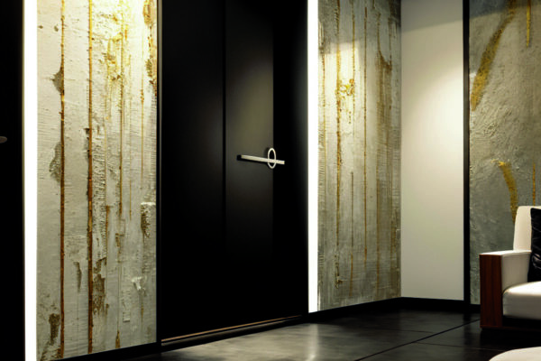 Инновационные текстуры для отделки стен: влияние AR-технологий на выбор и дизайн