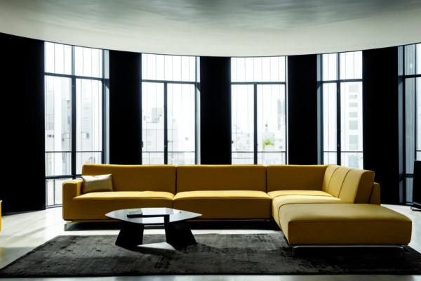 Интерактивная мебель: как умные технологии меняют планировку и комфорт помещений