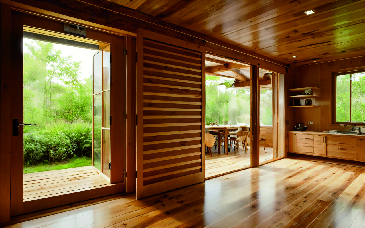 Экологичная перепланировка: использование природных материалов для здоровья и стиля