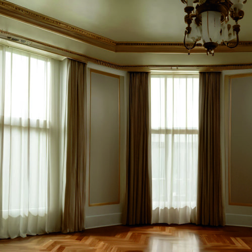 Цветовые градации в интерьере: создание объема и глубины с помощью оттенков