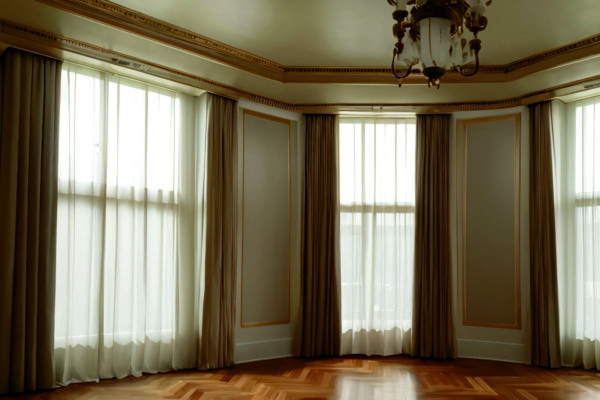 Цветовые градации в интерьере: создание объема и глубины с помощью оттенков