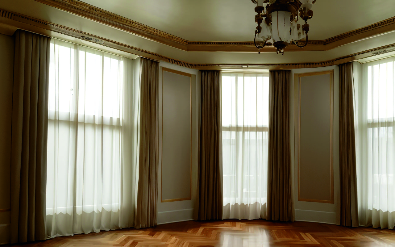 Цветовые градации в интерьере: создание объема и глубины с помощью оттенков