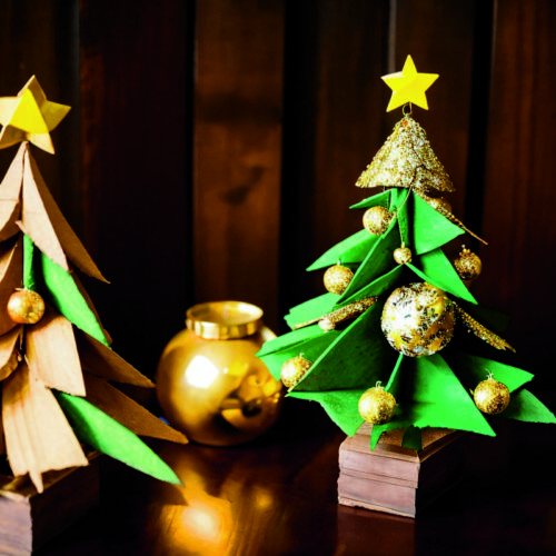 Экологичные и уникальные декор-украшения из переработанных материалов своими руками