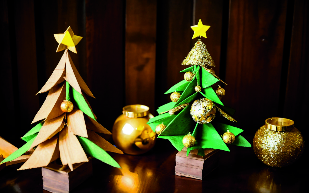 Экологичные и уникальные декор-украшения из переработанных материалов своими руками