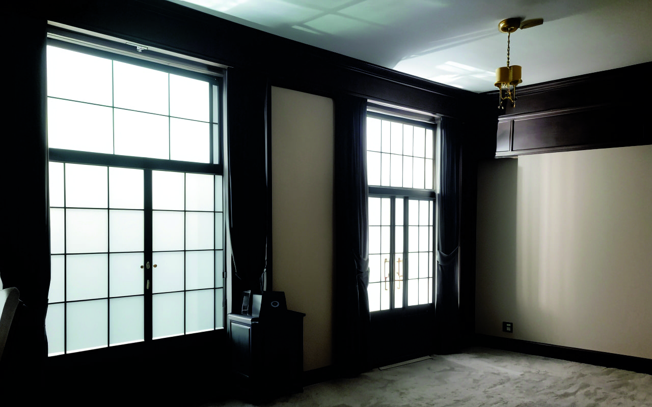 Использование ультрафиолетовых и инфракрасных оттенков для психологического воздействия в интерьере