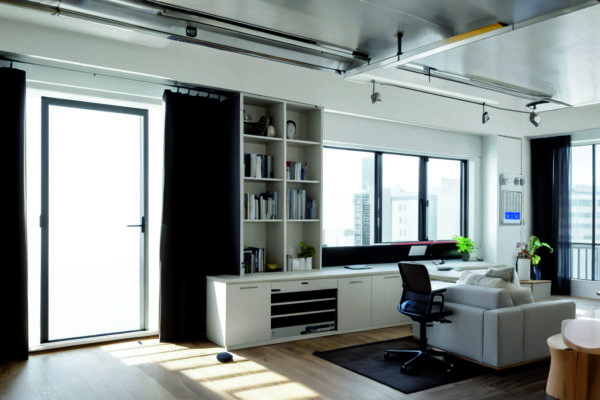 Использование умных технологий для автоматизации перепланировки и оптимизации пространства