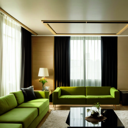 Экологичные и умные материалы в современных интерьерах: баланс комфорта и устойчивости