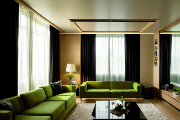 Экологичные и умные материалы в современных интерьерах: баланс комфорта и устойчивости