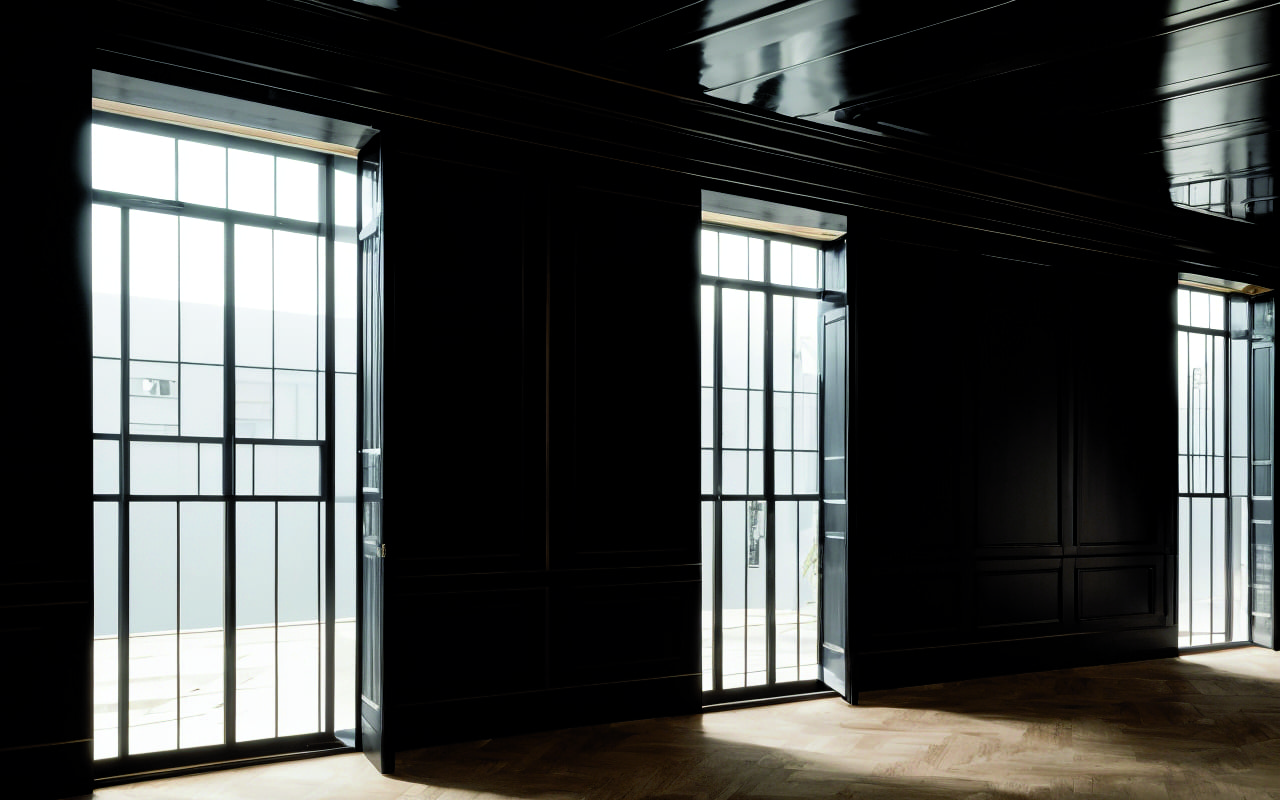 Текстуры в интерьере: как сочетать матовые и глянцевые отделочные материалы для уникальности