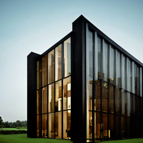 Использование многофункциональных стеновых модулей для адаптивного зонирования пространства