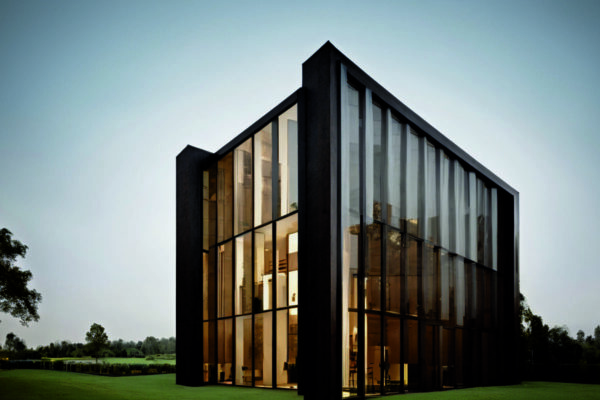 Использование многофункциональных стеновых модулей для адаптивного зонирования пространства