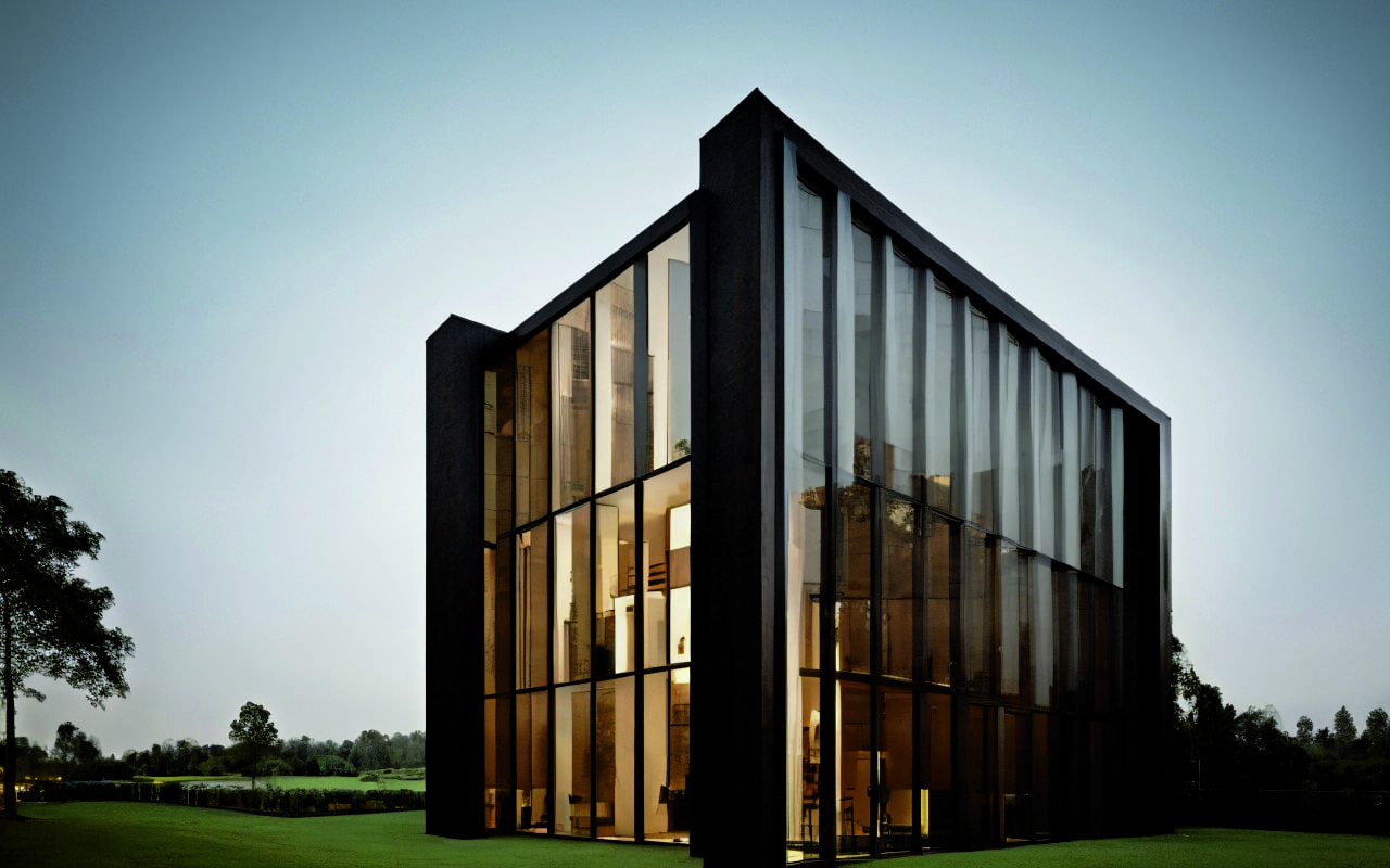 Использование многофункциональных стеновых модулей для адаптивного зонирования пространства