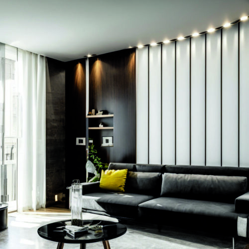 Инновационные решения для мобильных стен и трансформируемых интерьеров в малых квартирах