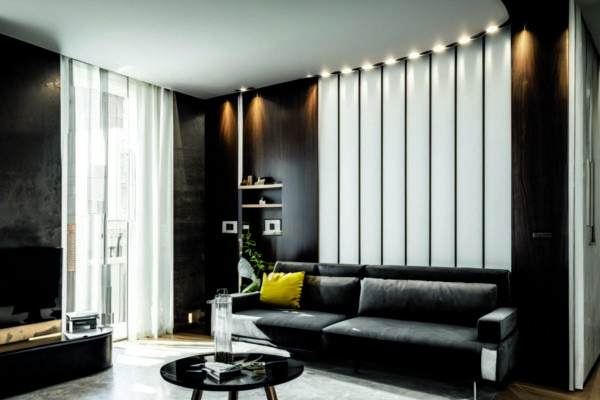 Инновационные решения для мобильных стен и трансформируемых интерьеров в малых квартирах