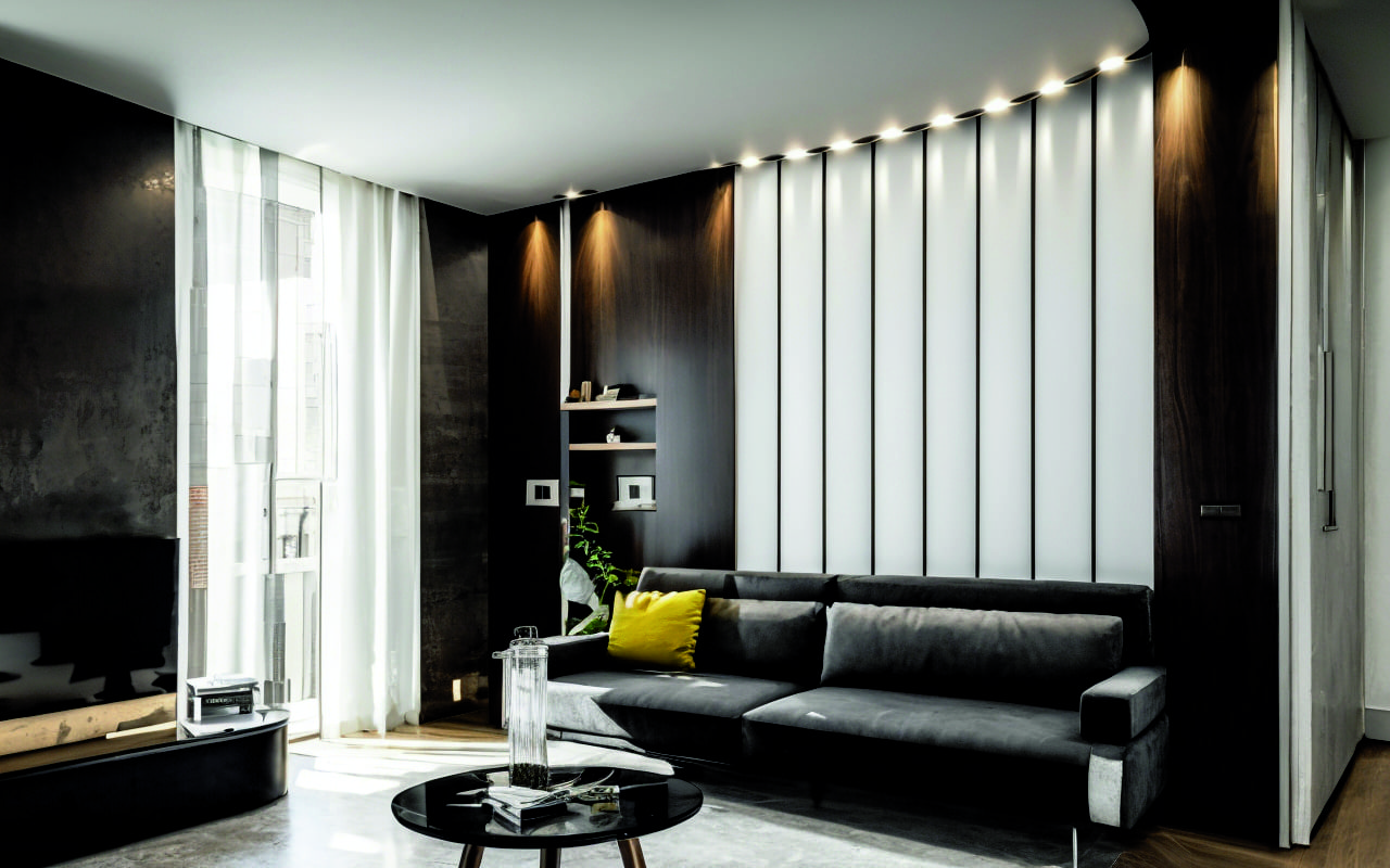 Инновационные решения для мобильных стен и трансформируемых интерьеров в малых квартирах