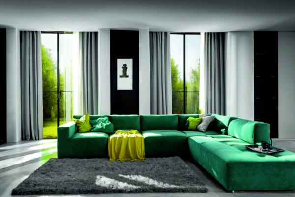 Цветовые решения для экосознательных интерьеров: экологичные красители и их влияние