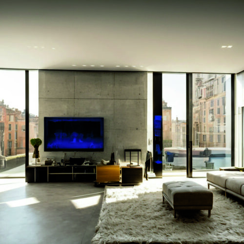 Интерактивные световые сценарии для умных домов: новые возможности адаптации освещения