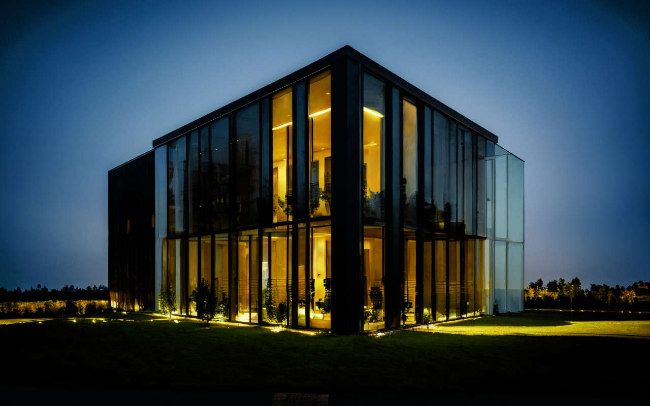 Инновационные световые сценарии для экологически чистых и энергоэффективных публичных пространств