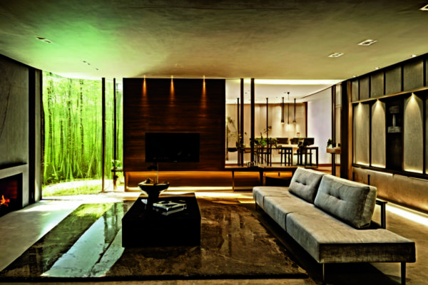 Экологичные материалы в интерьере: как создать стильный и sustainable дом