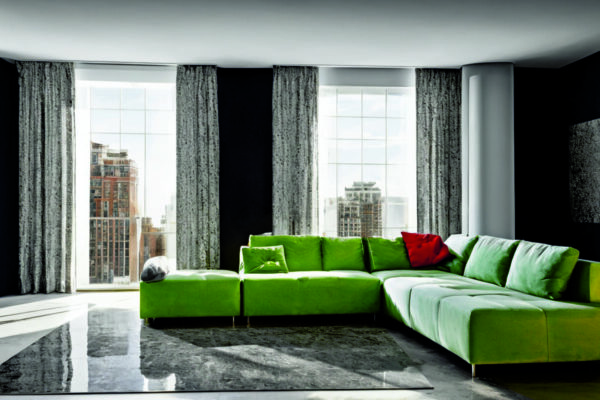 Интерактивные цветовые палитры: как технологии меняют выбор и сочетание оттенков в интерьере