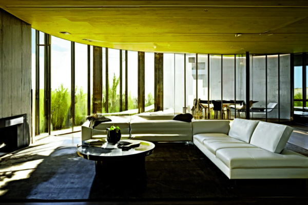 Инновационные материалы в экологичных интерьерах: как соединить стиль и устойчивость