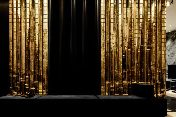 Инновационные текстуры для отделочных материалов: сенсорные и тактильные тренды 2025 года