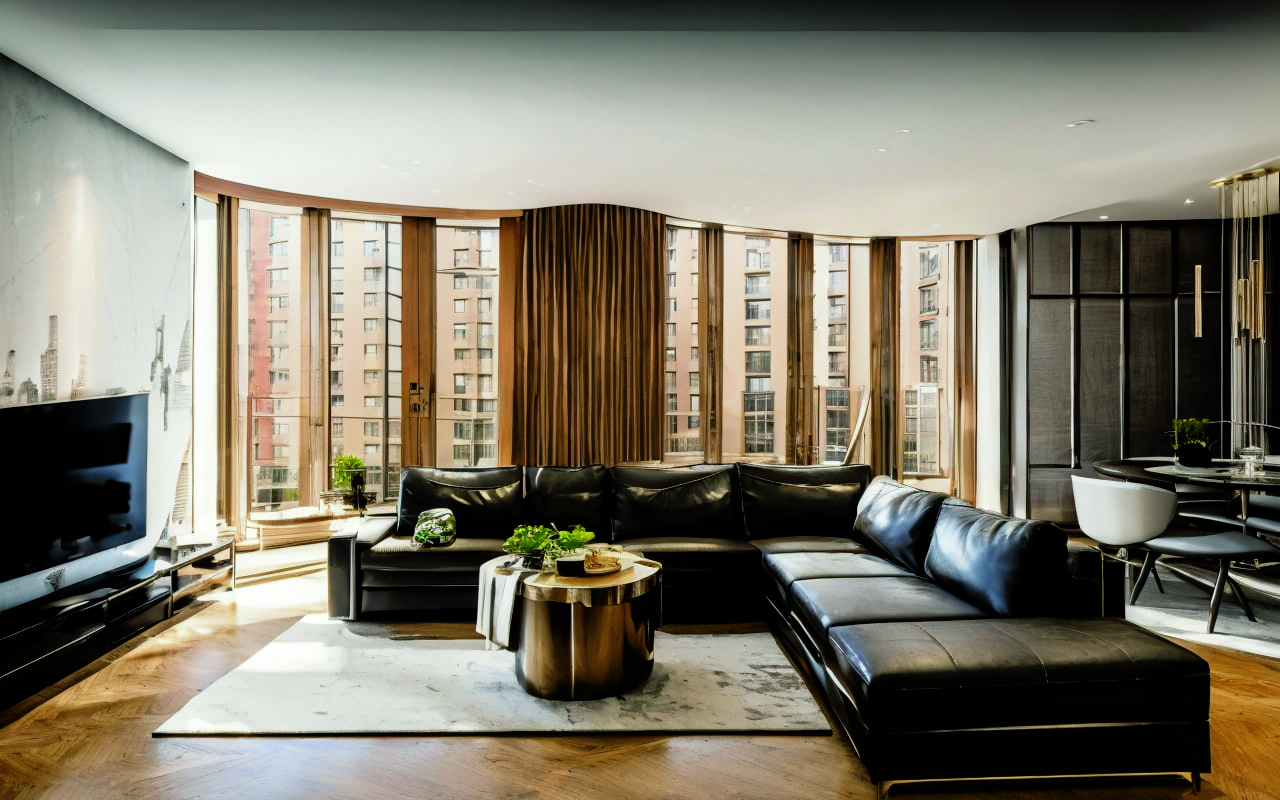 Экологичные материалы для перепланировки: как снизить экологический след квартиры