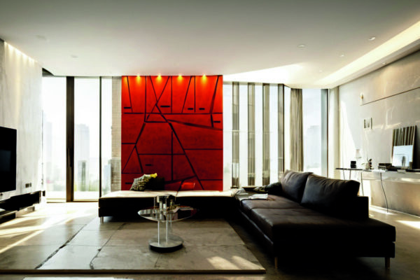 Интерактивные стеновые панели: новый тренд в гибком и экологичном современном интерьере