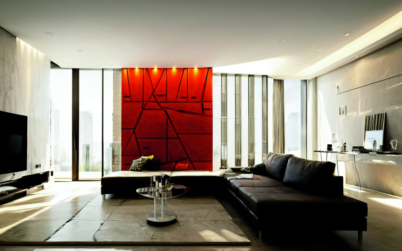 Интерактивные стеновые панели: новый тренд в гибком и экологичном современном интерьере